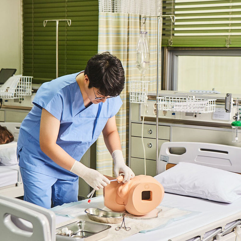 Male Catheterization Simulator – GTSimulators.com