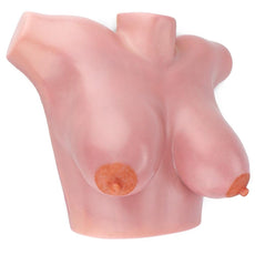 Mastotrainer Breast Surgical Trainer, Large and Asymmetrical