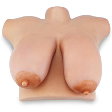 Mastotrainer Breast Surgical Trainer, Large with Pronounced Ptosis