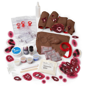 Multiple Casualty Simulation Kit - Dark