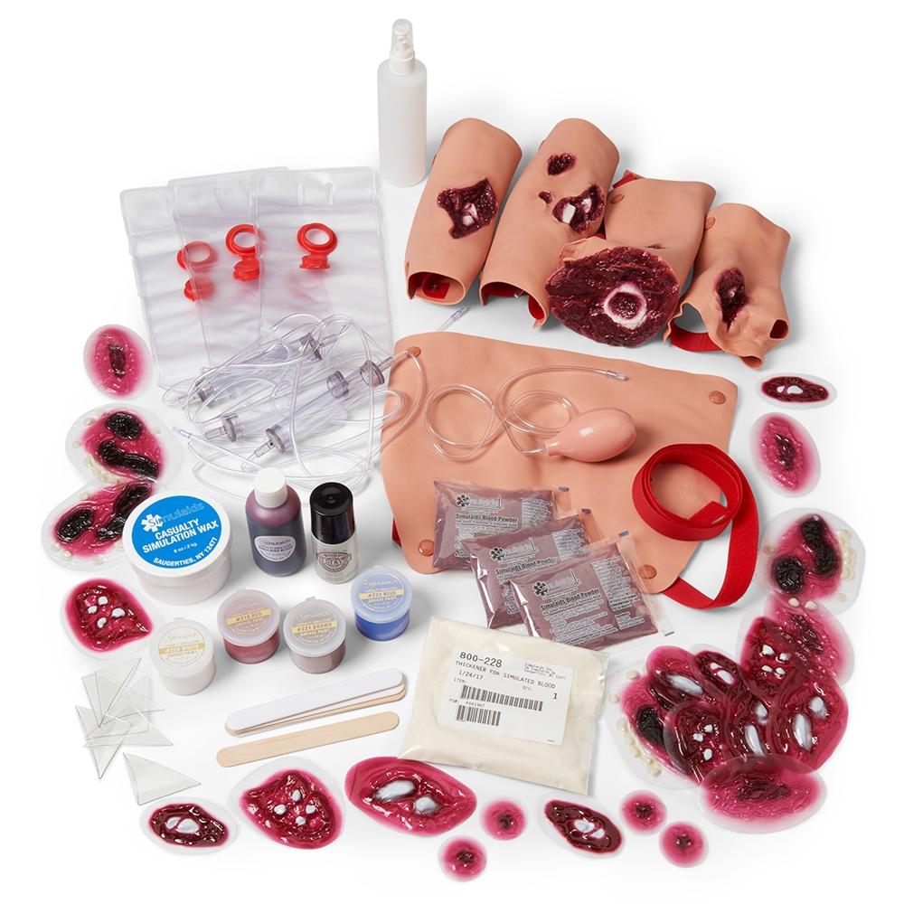 Deluxe Moulage Kit