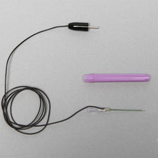 Needle Assembly w- Lead, 1.5'' Needle Length