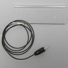 Needle Assembly w- Lead, 3.5'' Needle Length