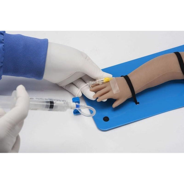 Newborn IV and Arterial Access Training Arm, Dark – GTSimulators.com