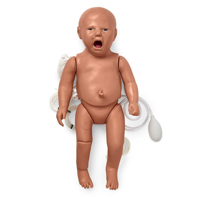 Newborn PEDI® Simulator for Advanced Life Support, Dark