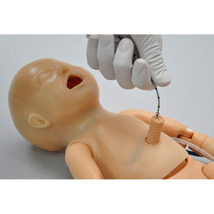 Newborn Umbilical Catheterization Site | Add-on option for S100