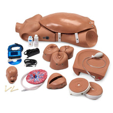 NOELLE® Automatic Childbirth Skills Trainer Torso with OMNI®, Medium