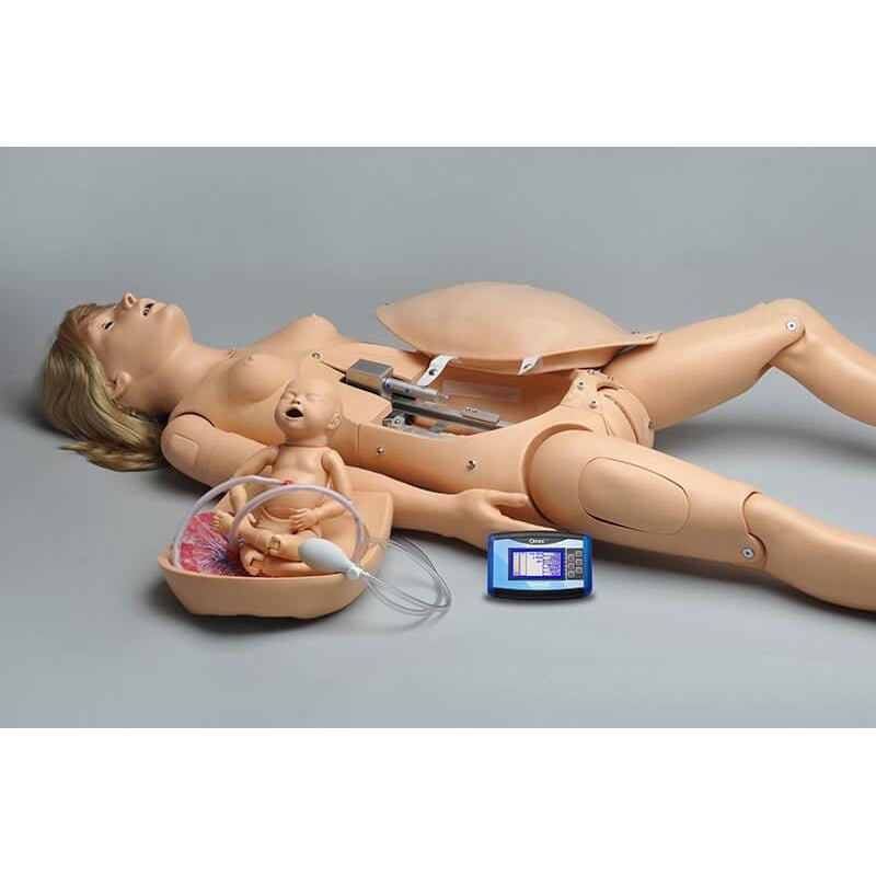NOELLE Maternal Birthing Simulator, Dark GTSimulators.com NOELLE Maternal Birthing Simulator, Dark GTSimulators.com