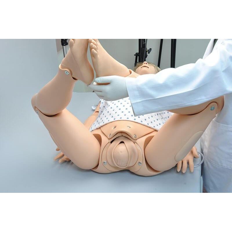 Noelle Maternal Birthing Simulator with Resuscitation Neonatal, Medium