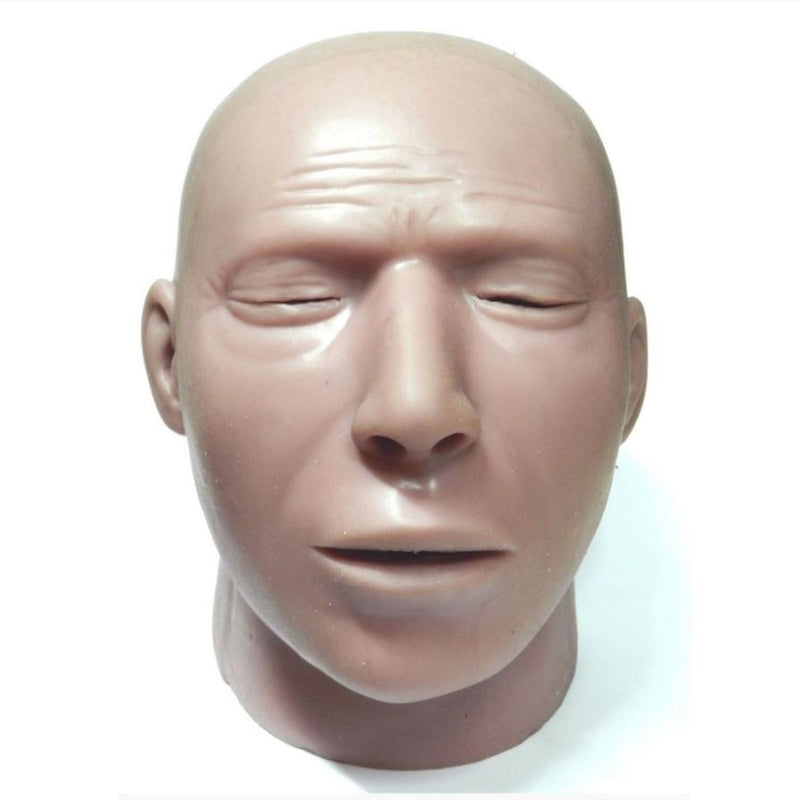 Oral and Maxillo Facial Surgery Simulator with Optional Fractures