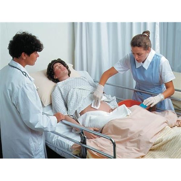 Patient Care and CPR Manikin, 35 Lbs