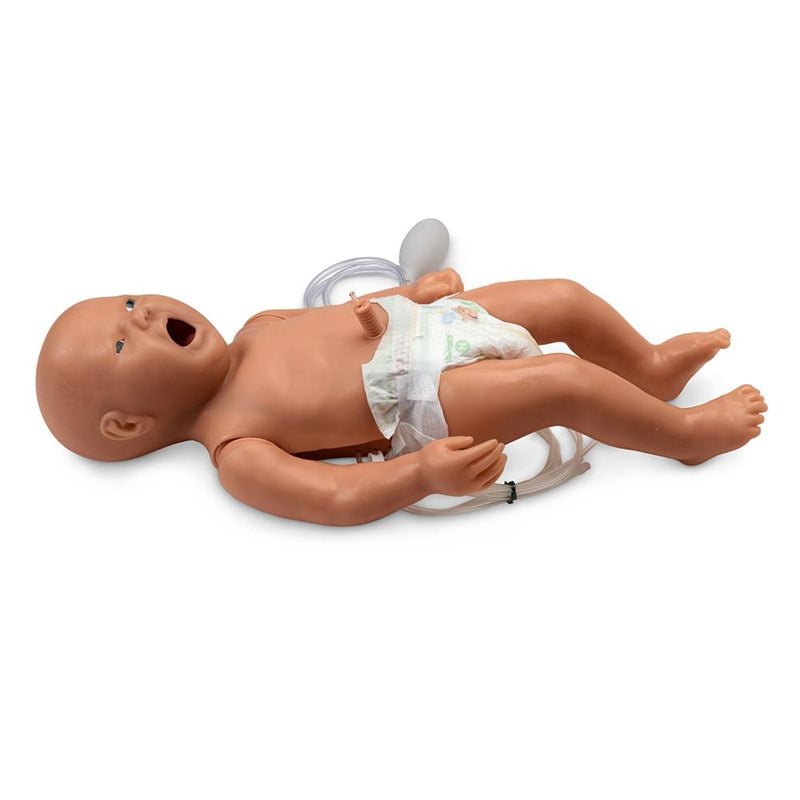 PEDI® Blue Neonatal Simulator with SmartSkin™ Technology, Medium