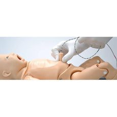 PEDI® Blue Newborn S320.101 - Newborn Patient Simulator (Newborn HAL® Body), Dark