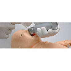 PEDI® Blue Newborn S320.101 - Newborn Patient Simulator (Newborn HAL® Body), Light