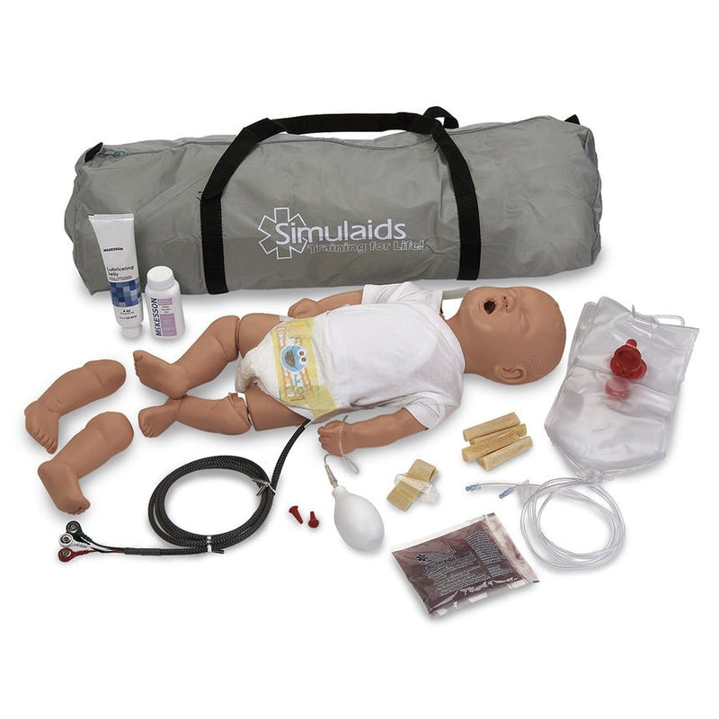 Pediatric ALS Trainer with Carry Bag