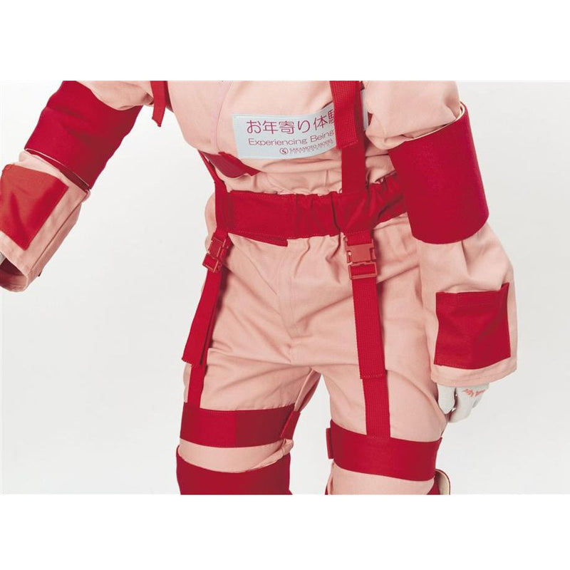 Physical Limitations Aged Simulation Suit