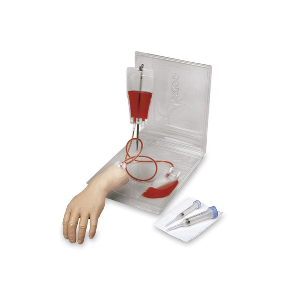 Portable IV Hand Trainer - Light Skin – GTSimulators.com