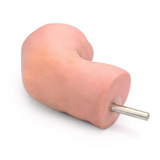 Portable Knee Traumatology Surgery Simulator