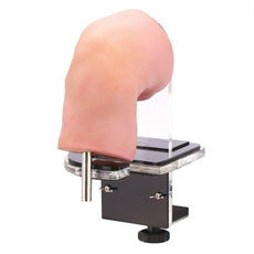 Portable Knee Traumatology Surgery Simulator