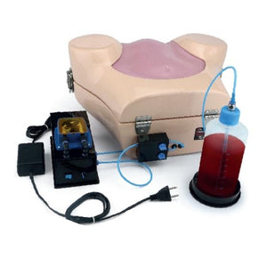Post Partum Bleeding Simulator