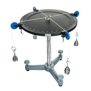 Precision Aluminum Force Table