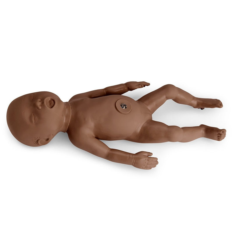 Preemie Baby for Forceps-OB Manikin - Dark Skin