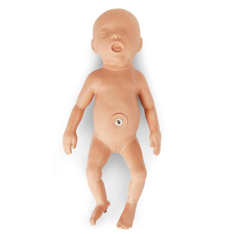 Preemie Baby for Forceps-OB Manikin - Light Skin