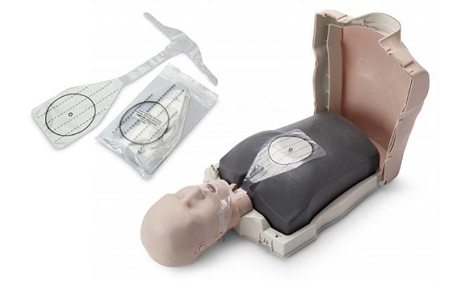 Prestan Adult Jaw Thrust CPR Manikins, 4 Pack