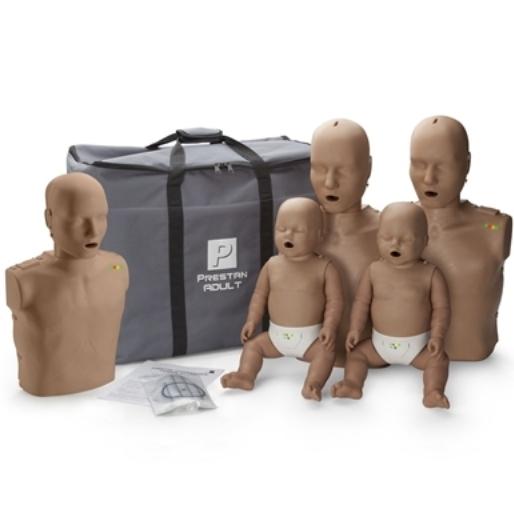 Prestan Family Pack (2 Adults, 2 Infants and 1 Child)
