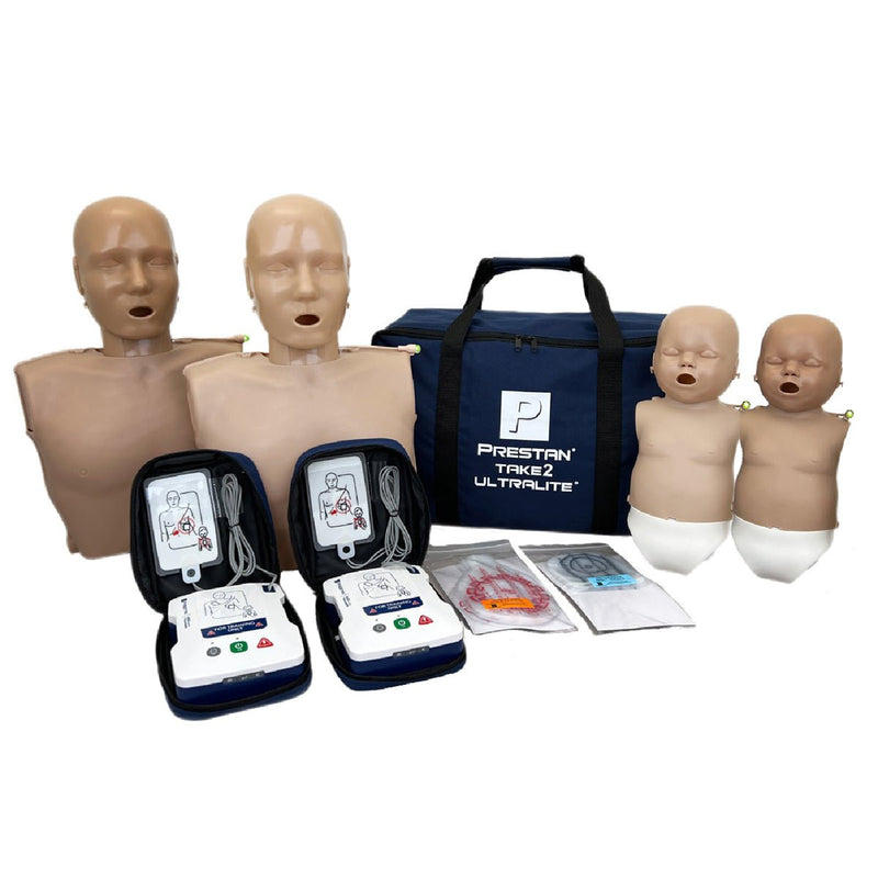 PRESTAN TAKE2 Ultralite Kit with CPR Feedback