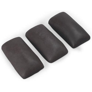 Replacement Interactive Suture Pads - Black (Pkg. of 3)