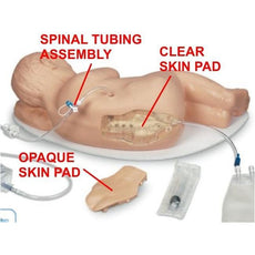 Replacement Kit for Pediatric Caudal Injection Simulator