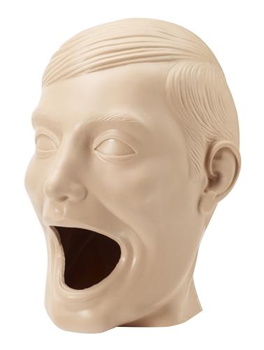 Replacement Skin Rubber Face for Dental Manikin