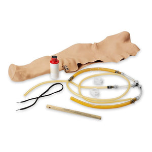 Replacement Skin & Vein Set for Heart Catheterization