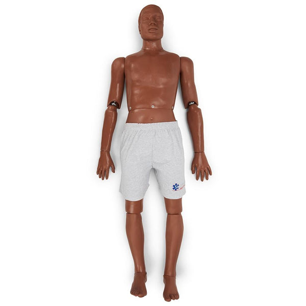 Rescue Randy Bleeding Rescue Randy, 145 lb. African-American – GTSimulators.com