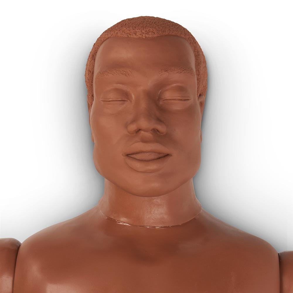 Rescue Randy, 55 lb. African-American – GTSimulators.com