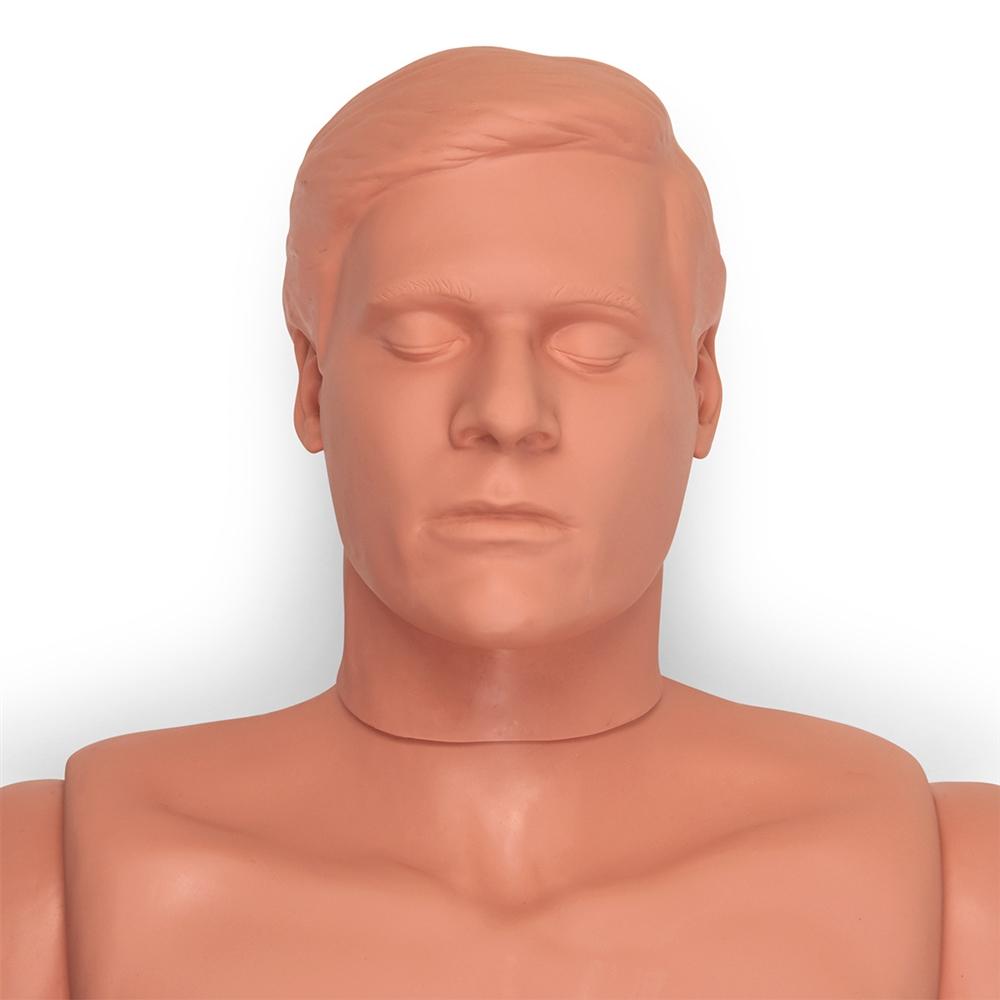 Rescue Randy Combat Challenge 6 Ft Tall, 165 lb. - Light Skin ...