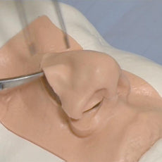 Rhinoplasty Surgical Training Simulator