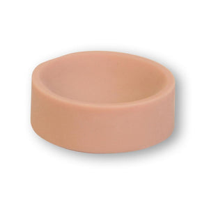 Round Insert Of Dermalike II™ - Simulate ''Floating-Wandering'' Port