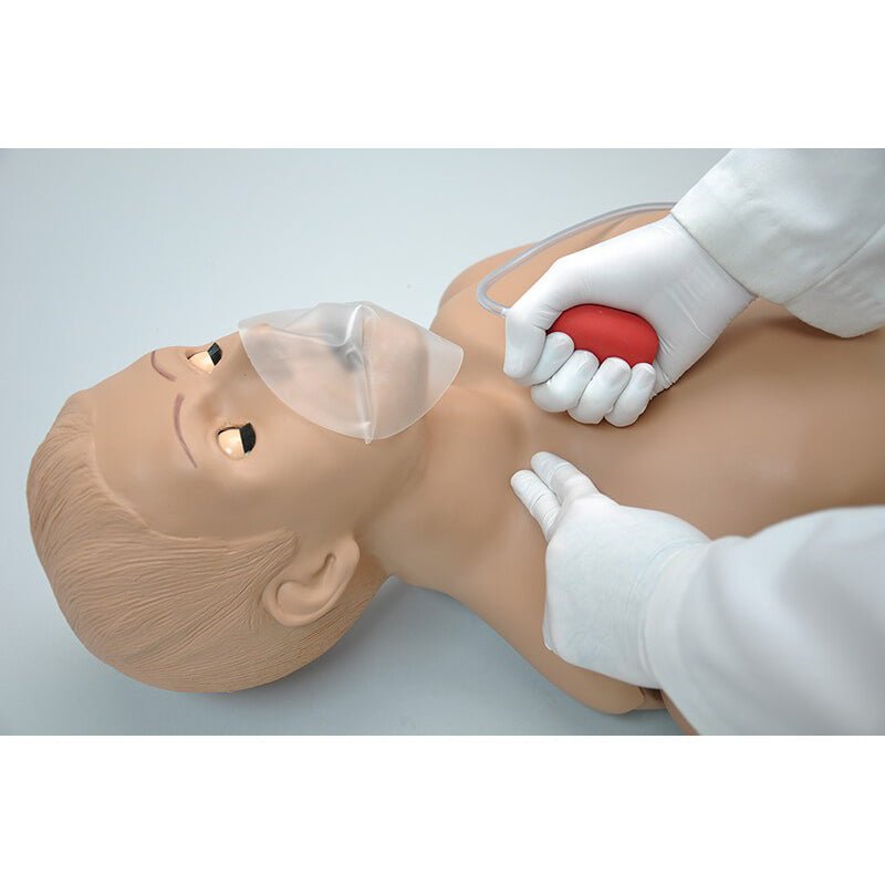 Simon® Full Body CPR Patient Simulator, Light