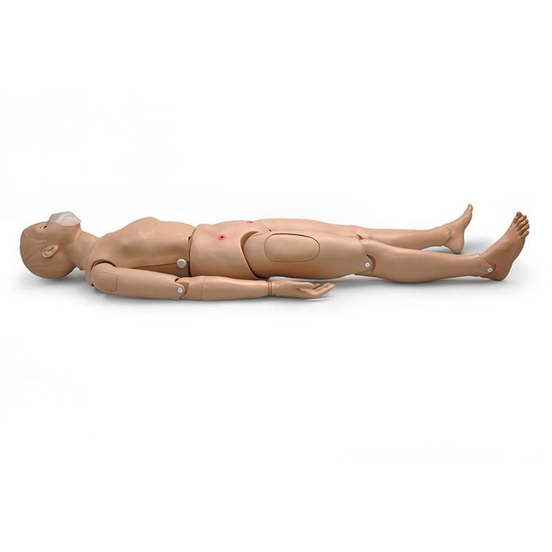 Simon® Full Body CPR Patient Simulator, Light