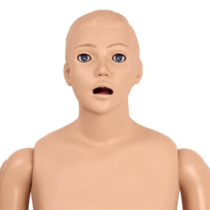 Simple Simon® Patient Care Simulator Without Ostomy, Light