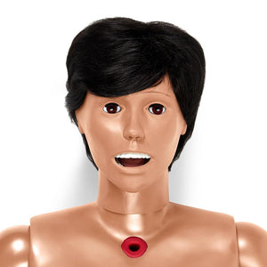 Simple Susie® Patient Care Simulator Without Ostomy, Light