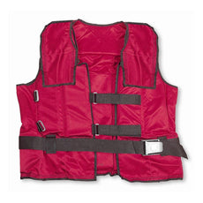Simulaids Rescue Training Vest - 50 Lbs - SMALL