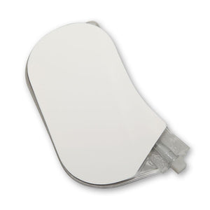 Simulated Blood Reservoir With Needle Guard