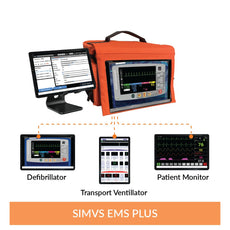 SimVS EMS Virtual Diagnostic Platform
