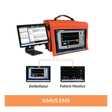 SimVS EMS Virtual Diagnostic Platform