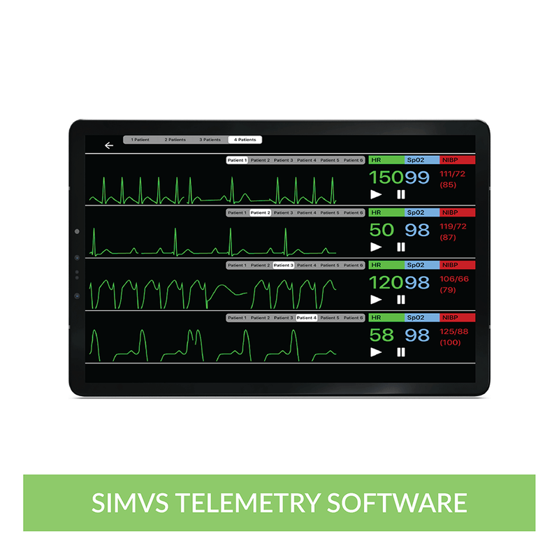 SimVS Simulation Management Platforms