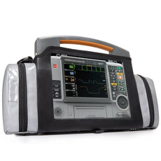 SKILLQUBE qube15 Patient Monitor/Defibrillator Simulation,  Stryker LIFEPAK15