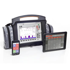 SKILLQUBE qube3 Patient Monitor/Defibrillator Simulation, Corpuls3 medical